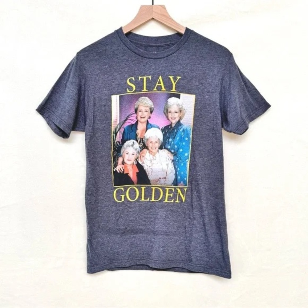 The Golden Girls “Stay Golden” Men’s T-Shirt